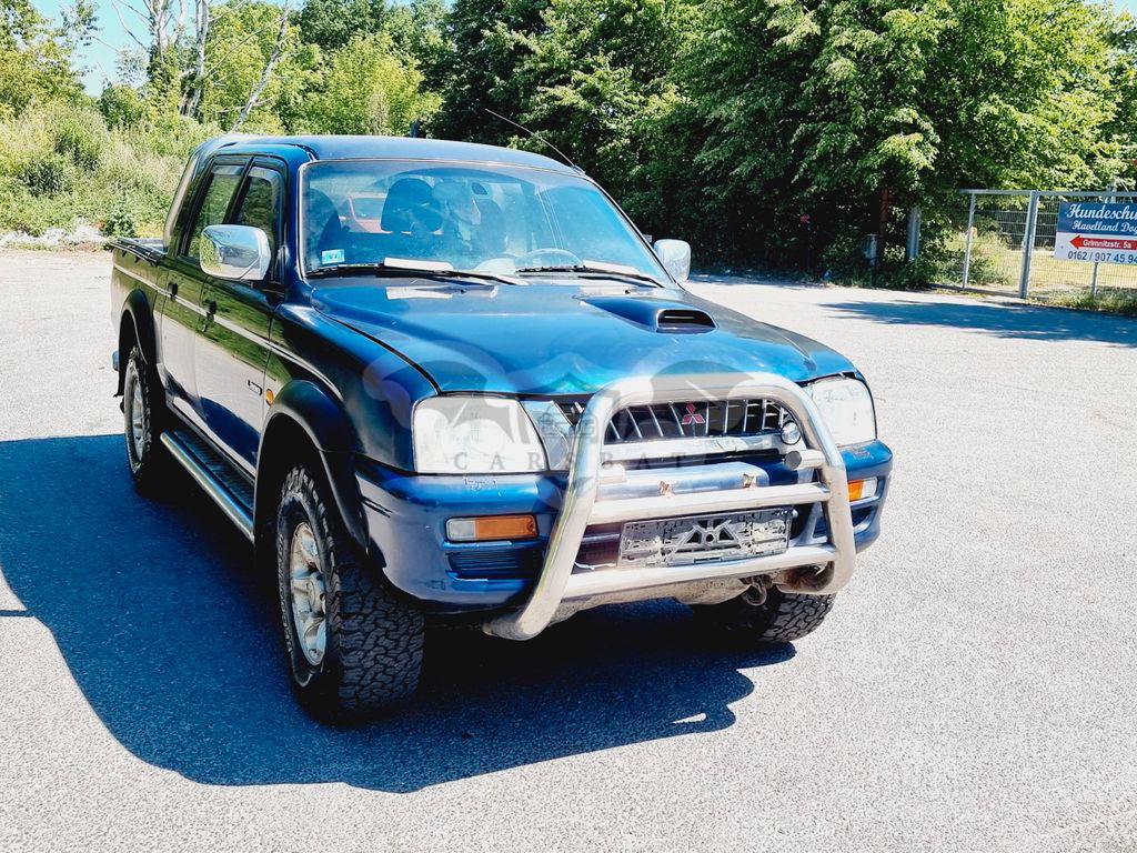 Mitsubishi L200 2000