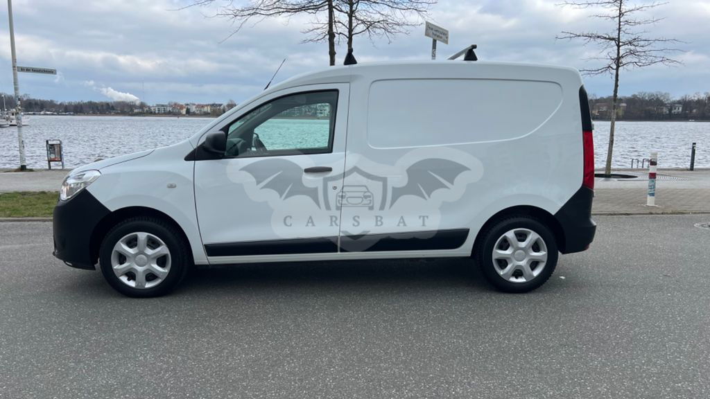 Dacia Dokker 2019