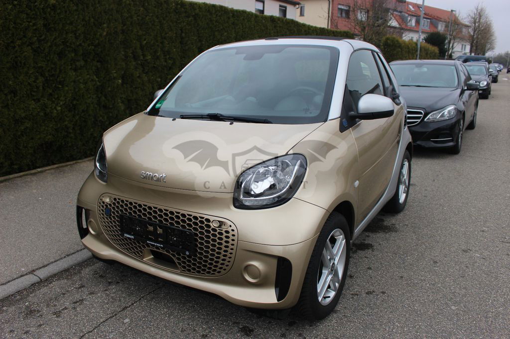 Smart Fortwo 2020