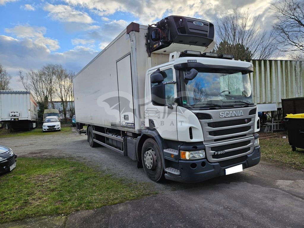 Scania P-series 2014