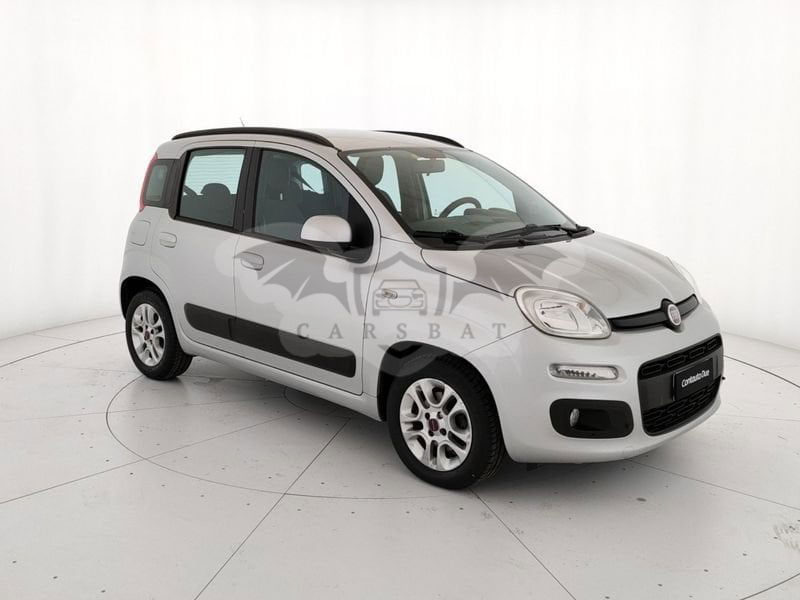 Fiat Panda 2014