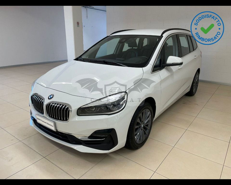 BMW 2 Series 218 Gran Tourer 2021