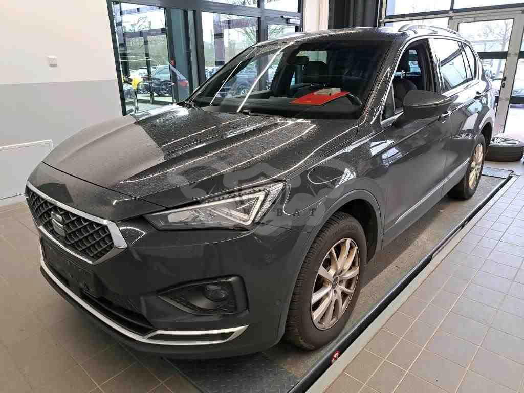 Seat Tarraco 2021