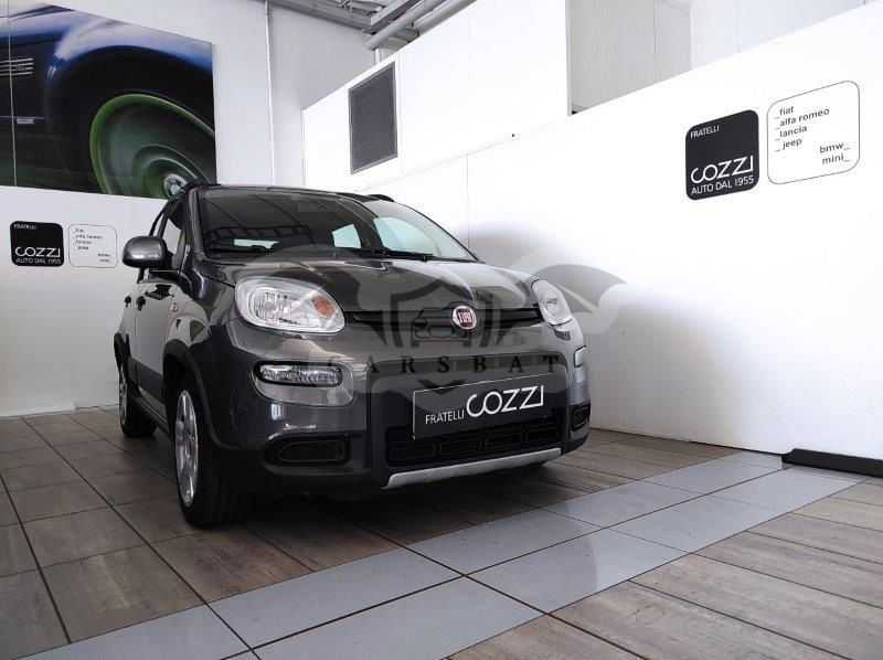 Fiat Panda 2022