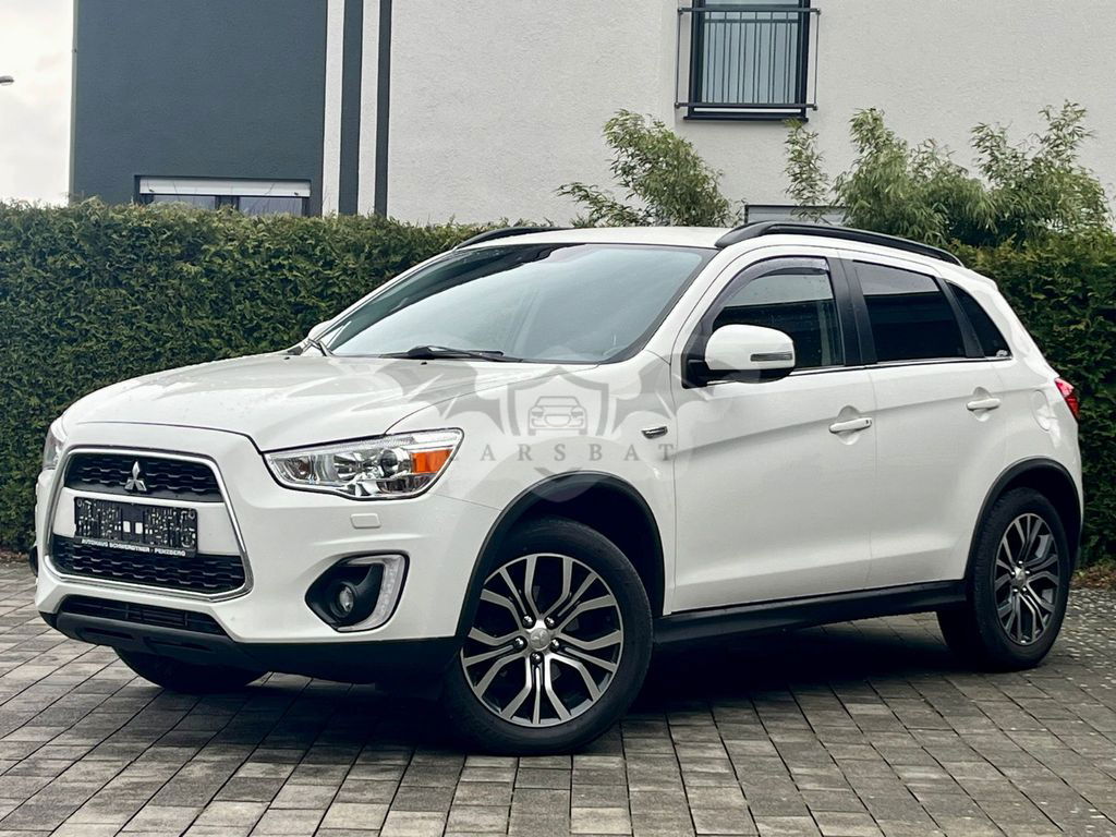 Mitsubishi ASX 2016