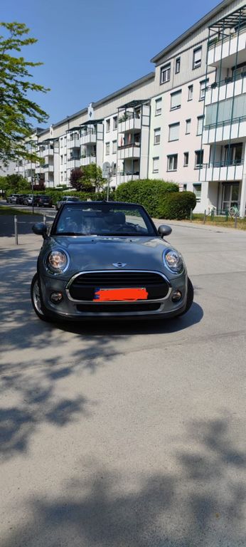 Mini Cabrio 2018