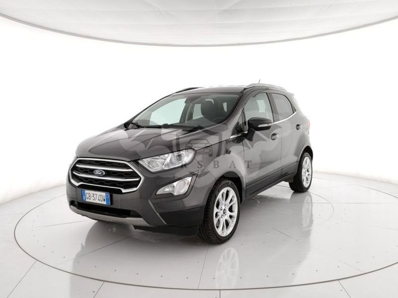 Ford Ecosport 2020