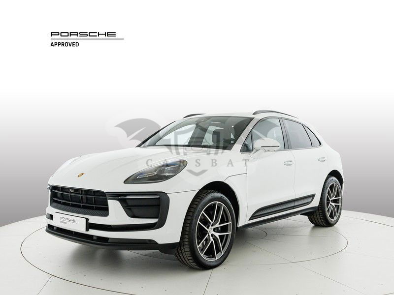 Porsche Macan 2022