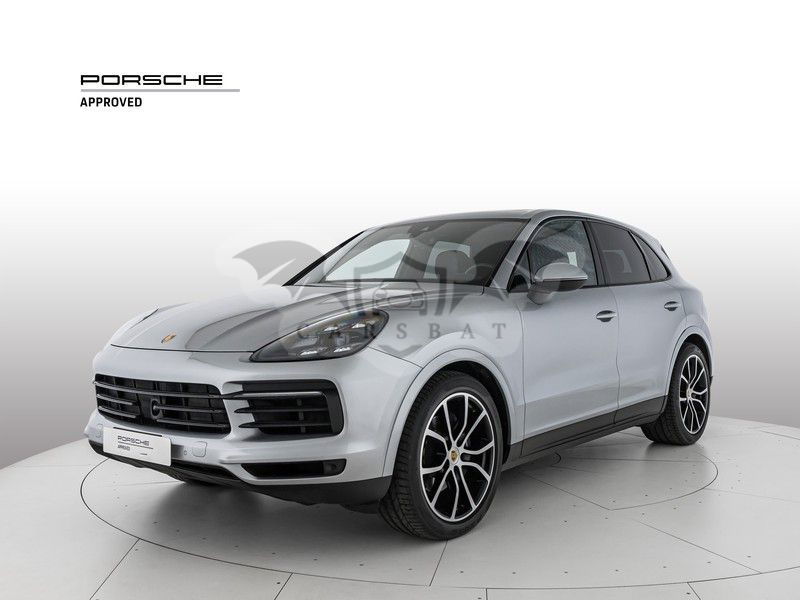 Porsche Cayenne 2020