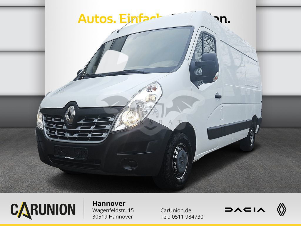 Renault Master 2016