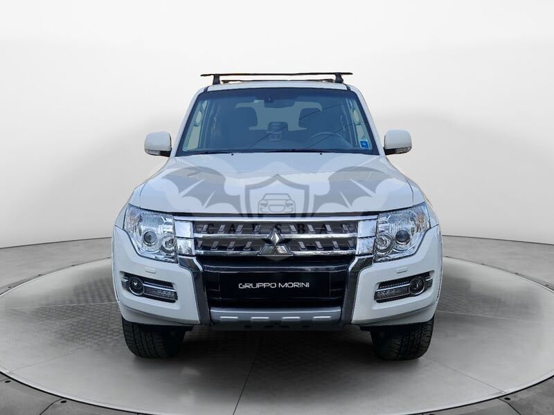 Mitsubishi Pajero 2017