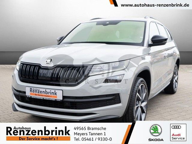 Skoda Kodiaq 2020