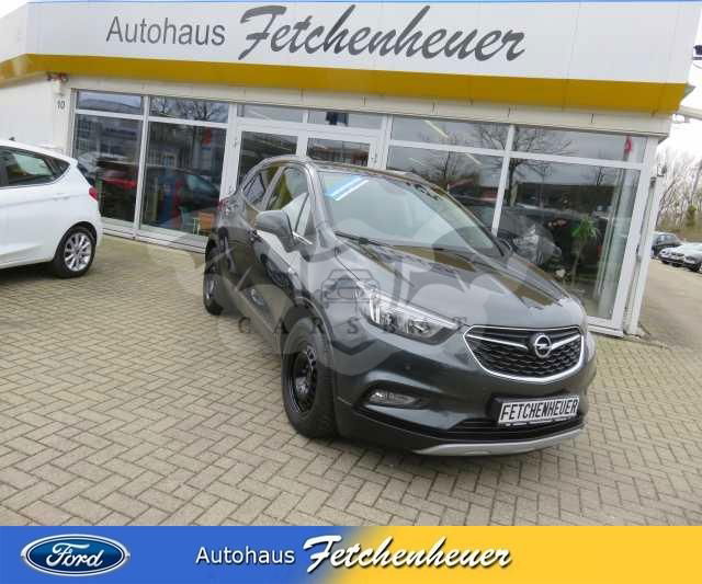 Opel Mokka X 2018
