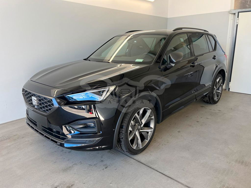 Seat Tarraco 2023