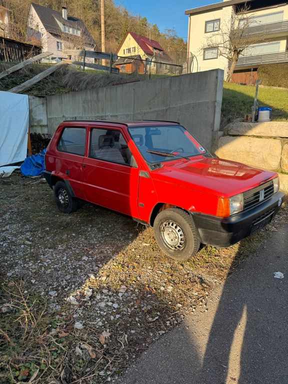 Fiat Panda 1992