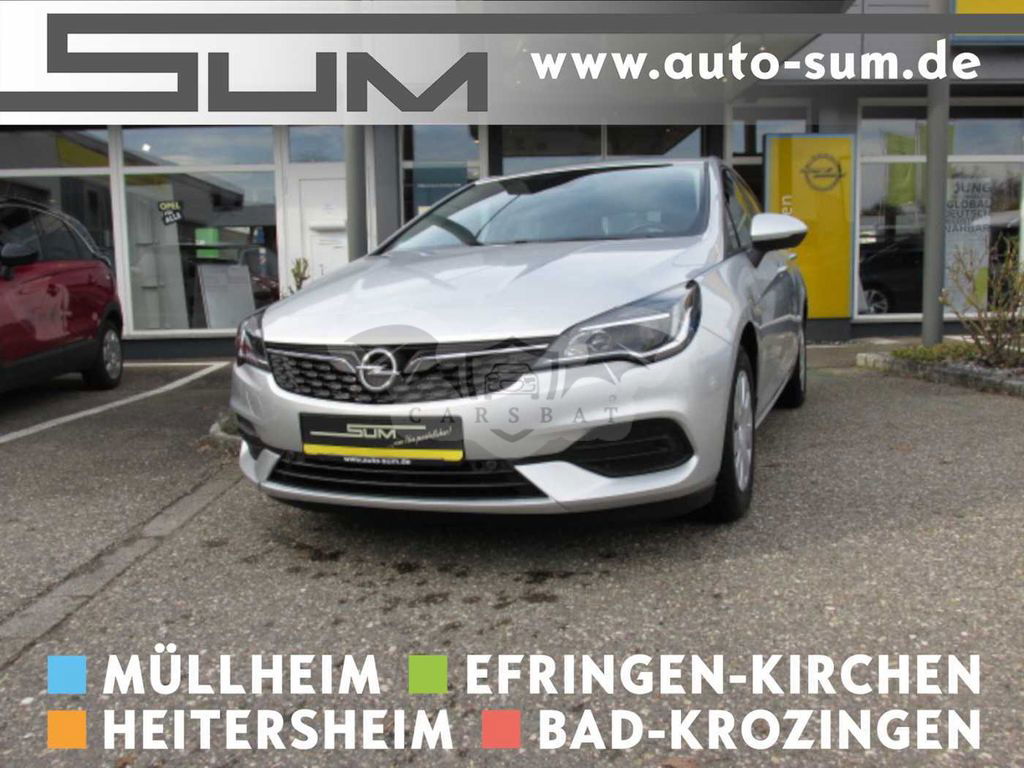 Opel Astra 2020