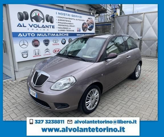 Lancia Ypsilon 2009