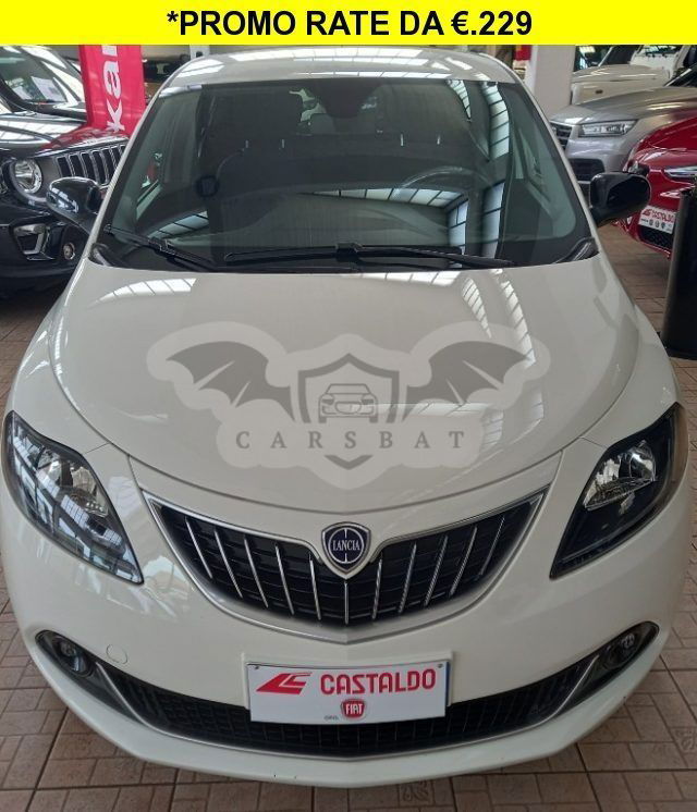 Lancia Ypsilon 2022