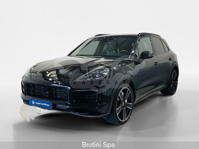 Porsche Cayenne 2020