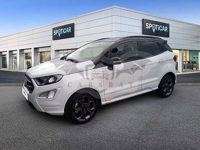 Ford Ecosport 2020
