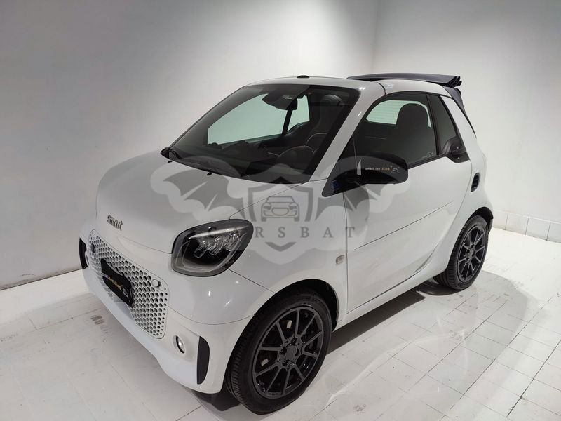 Smart Fortwo 2021