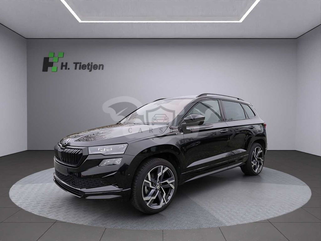 Skoda Karoq 2022