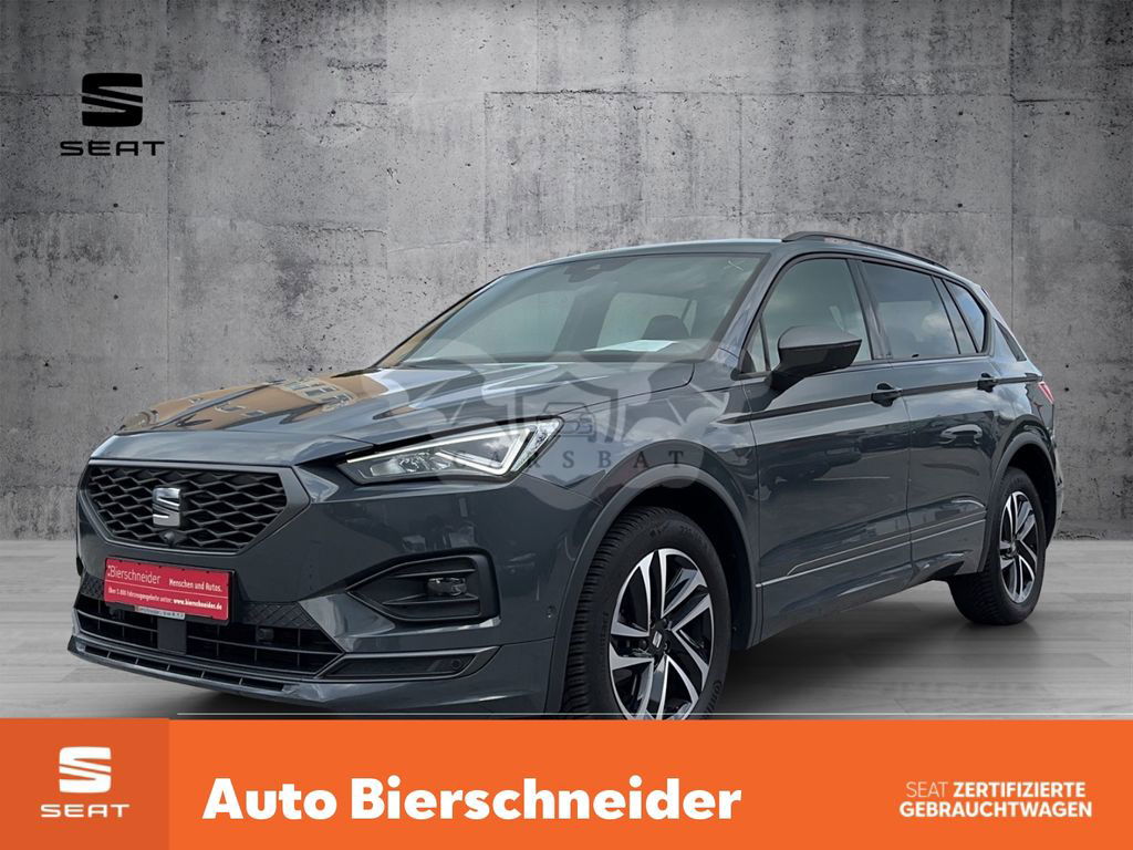 Seat Tarraco 2023