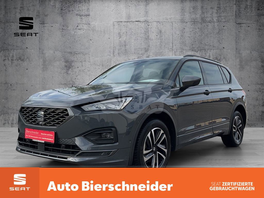 Seat Tarraco 2023