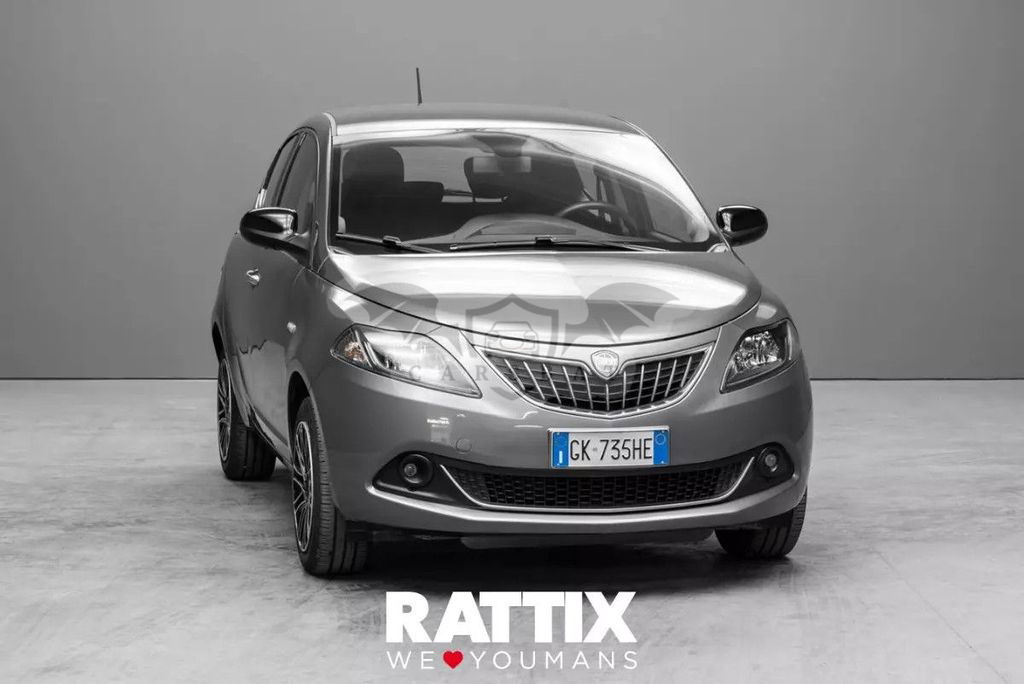 Lancia Ypsilon 2022