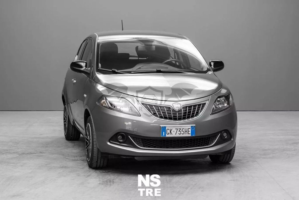 Lancia Ypsilon 2022
