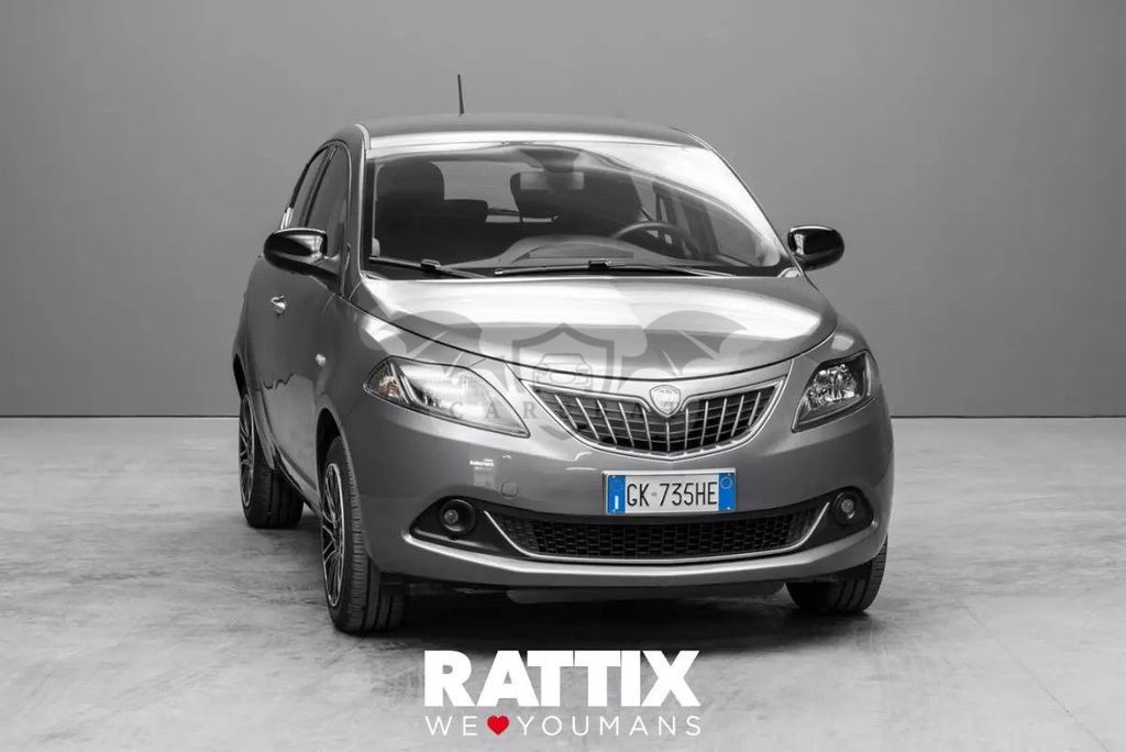 Lancia Ypsilon 2022
