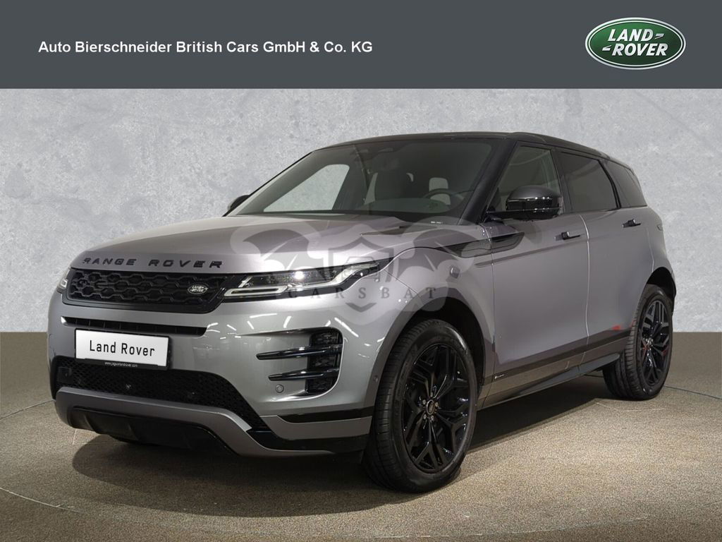 Land Rover Range Rover Evoque 2021