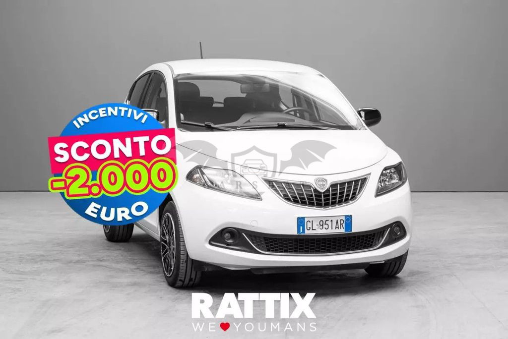 Lancia Ypsilon 2022