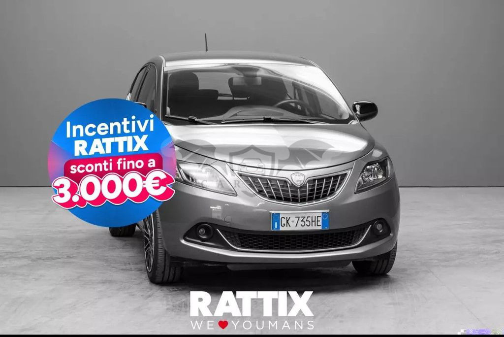 Lancia Ypsilon 2022