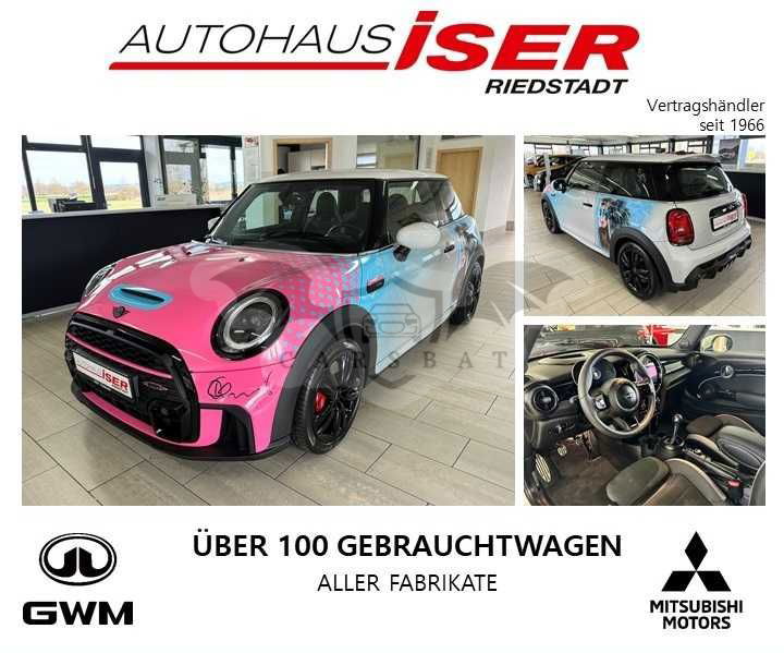 Mini John Cooper Works 2022