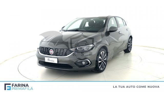Fiat Tipo 2020