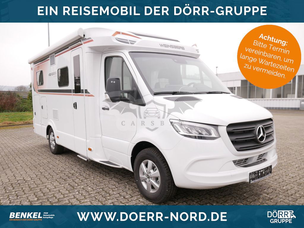 Weinsberg CaraCompact 2024