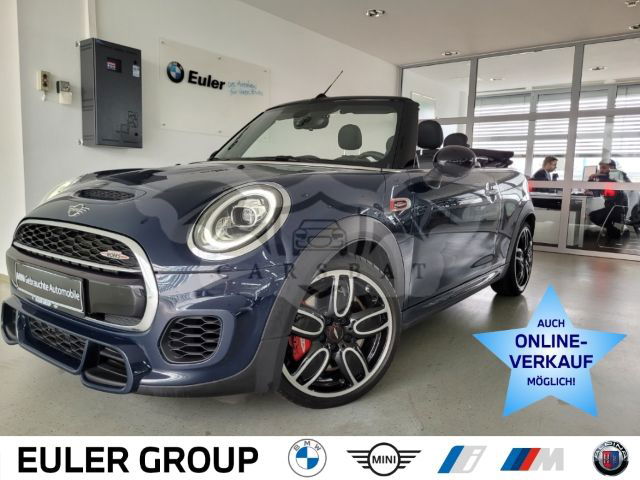 Mini Cabrio 2019