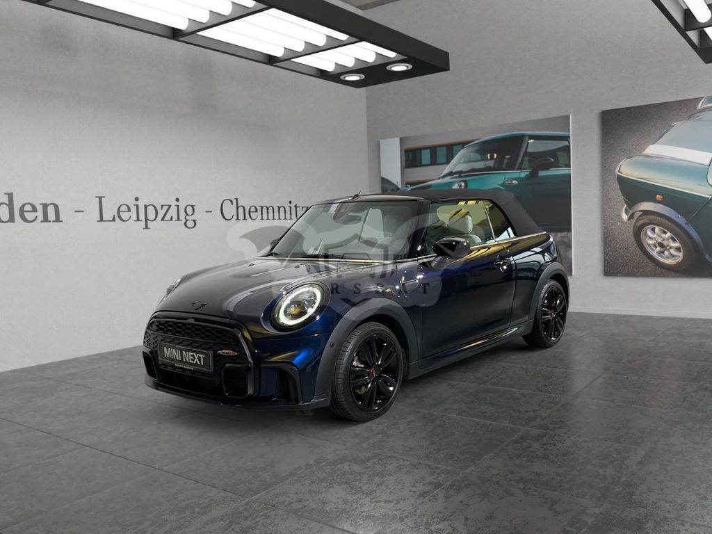 Mini Cabrio 2021