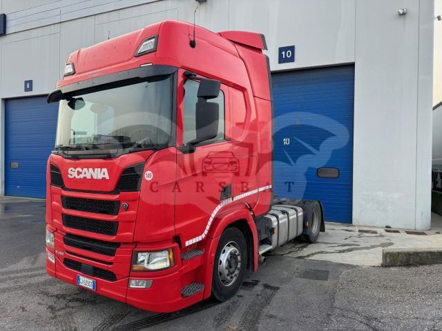 Scania R-series 2018