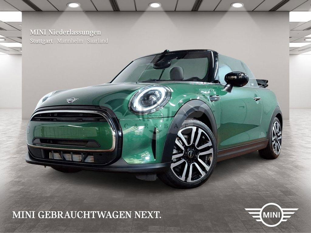 Mini Cabrio 2023
