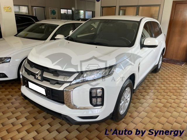 Mitsubishi ASX 2020