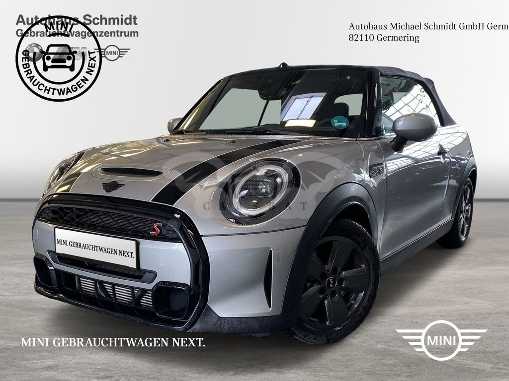 Mini Cabrio 2023