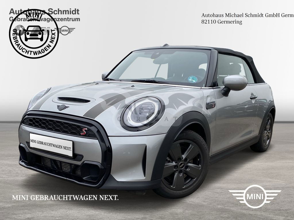 Mini Cabrio 2023