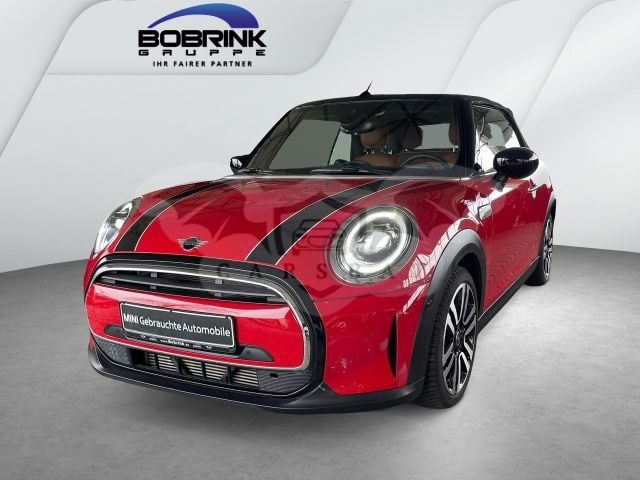 Mini Cabrio 2021