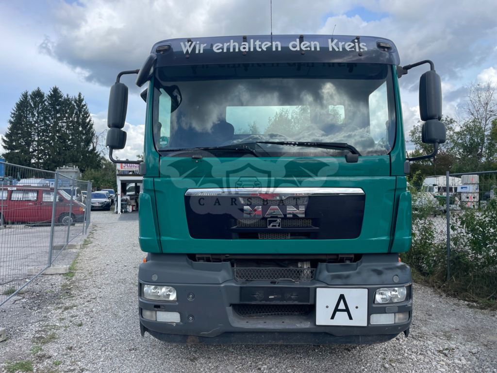 MAN TGX 2009