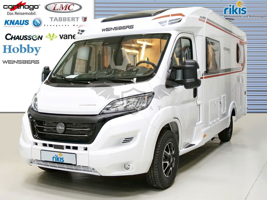Weinsberg CaraCompact 2024