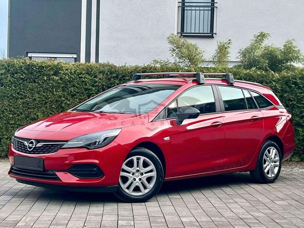 Opel Astra 2022