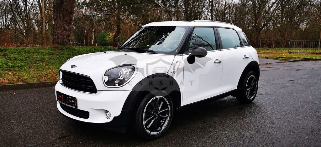 Mini Countryman 2016