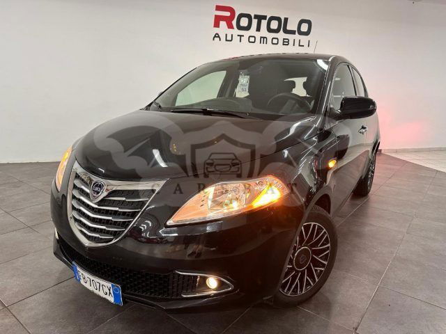 Lancia Ypsilon 2015